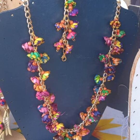 Handmade sets with love by mom - Picture 4 of 4